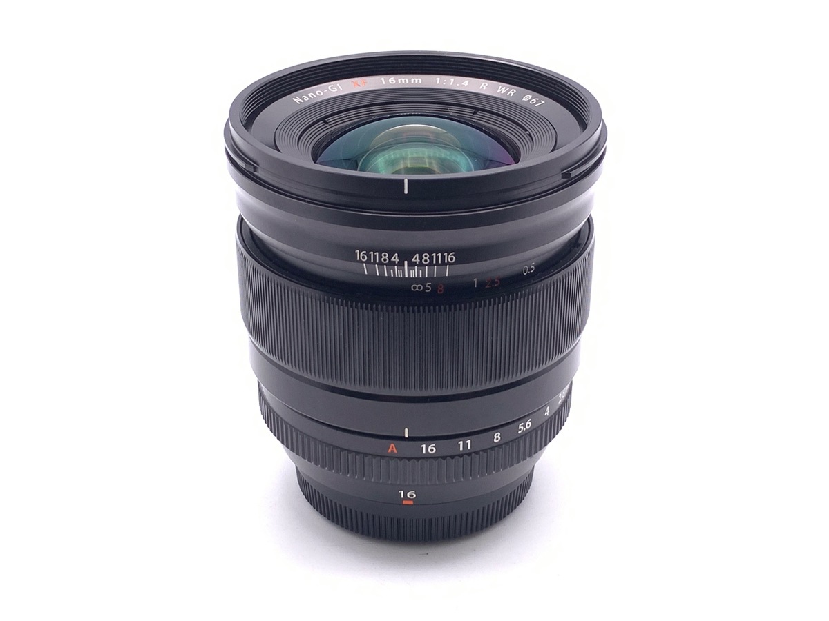 フジノンレンズ XF16mmF1.4 R WR 中古価格比較 - 価格.com フジノンレンズ XF16mmF1.4 R WR 中古価格比較 - 価格.com