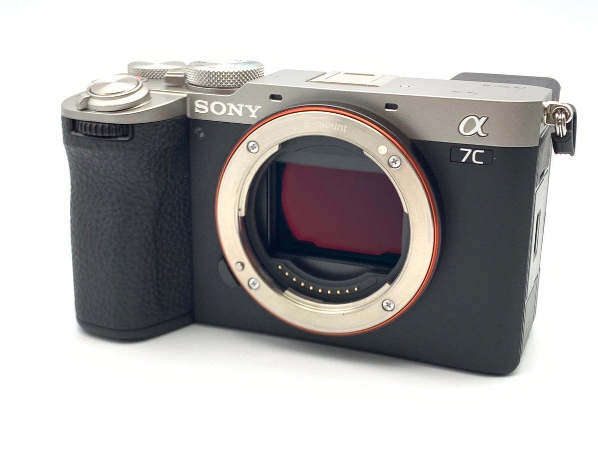 中古】ソニー α7C II ボディ シルバー [ILCE-7CM2 S] 在庫一覧｜カメラ