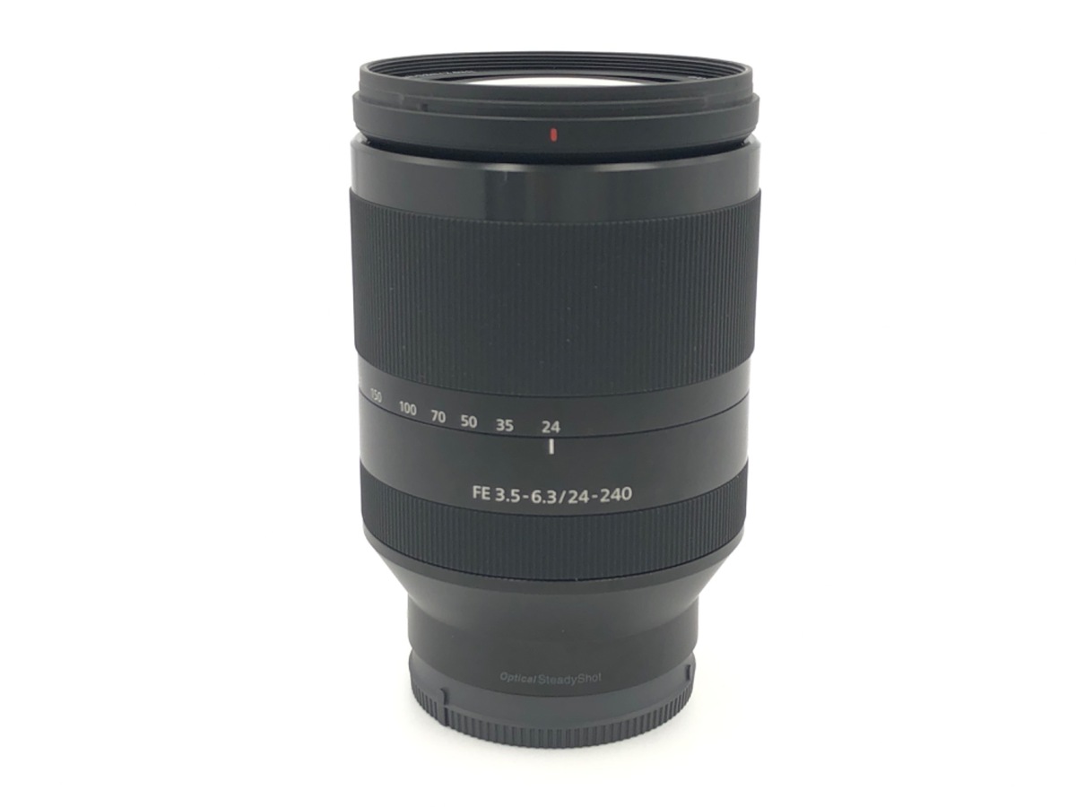 FE 24-240mm F3.5-6.3 OSS SEL24240 中古価格比較 - 価格.com