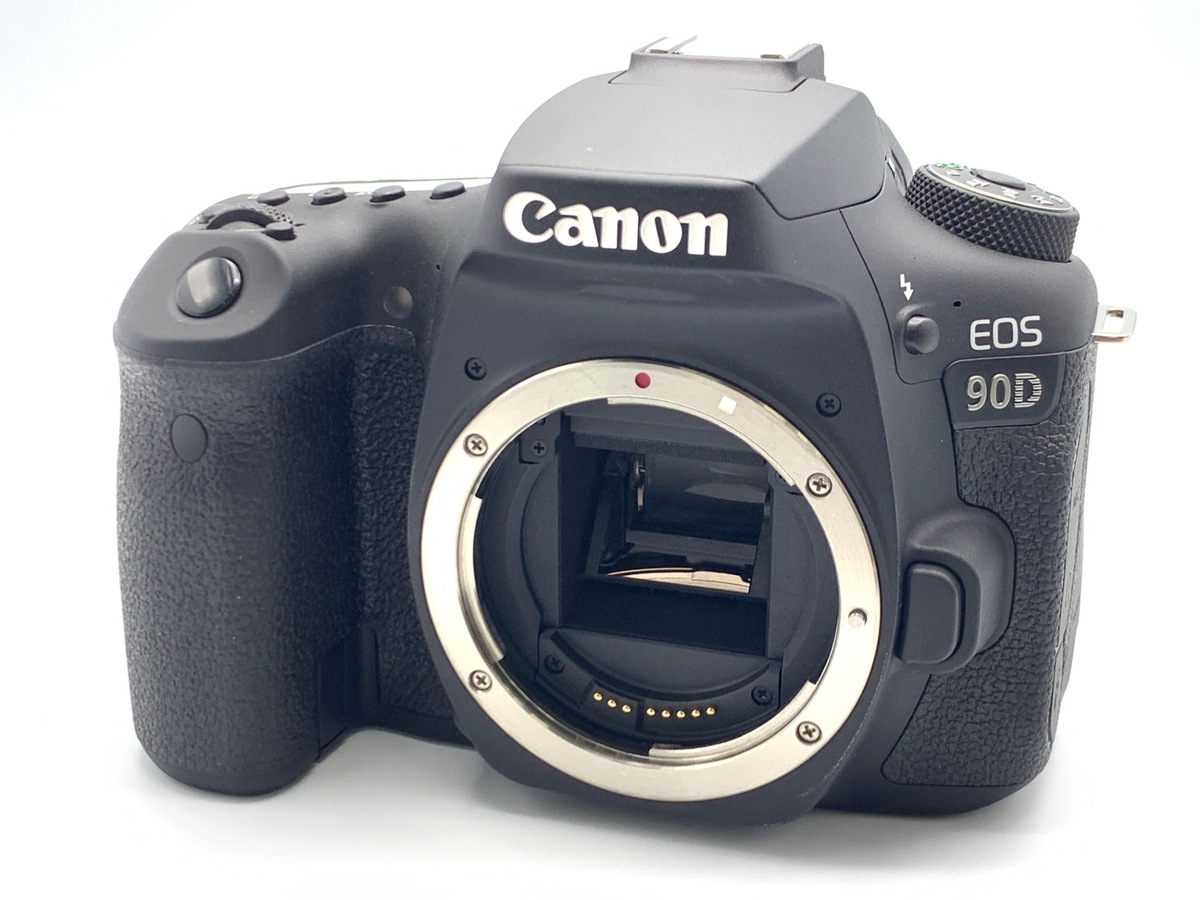 中古】キヤノン EOS 90D ボディ 在庫一覧｜カメラのキタムラ