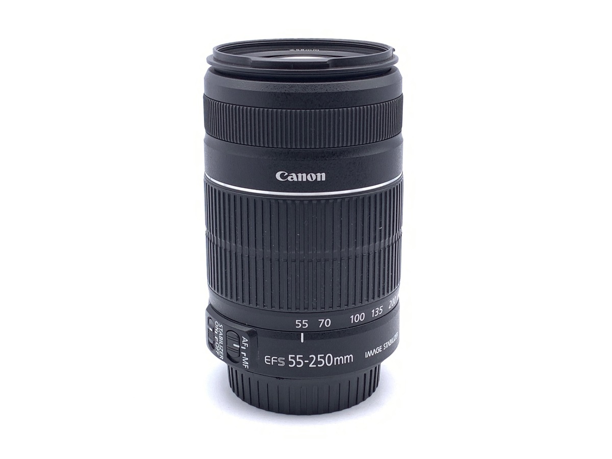 中古】キヤノン EF-S55-250mm F4-5.6 IS II 在庫一覧｜カメラのキタムラ