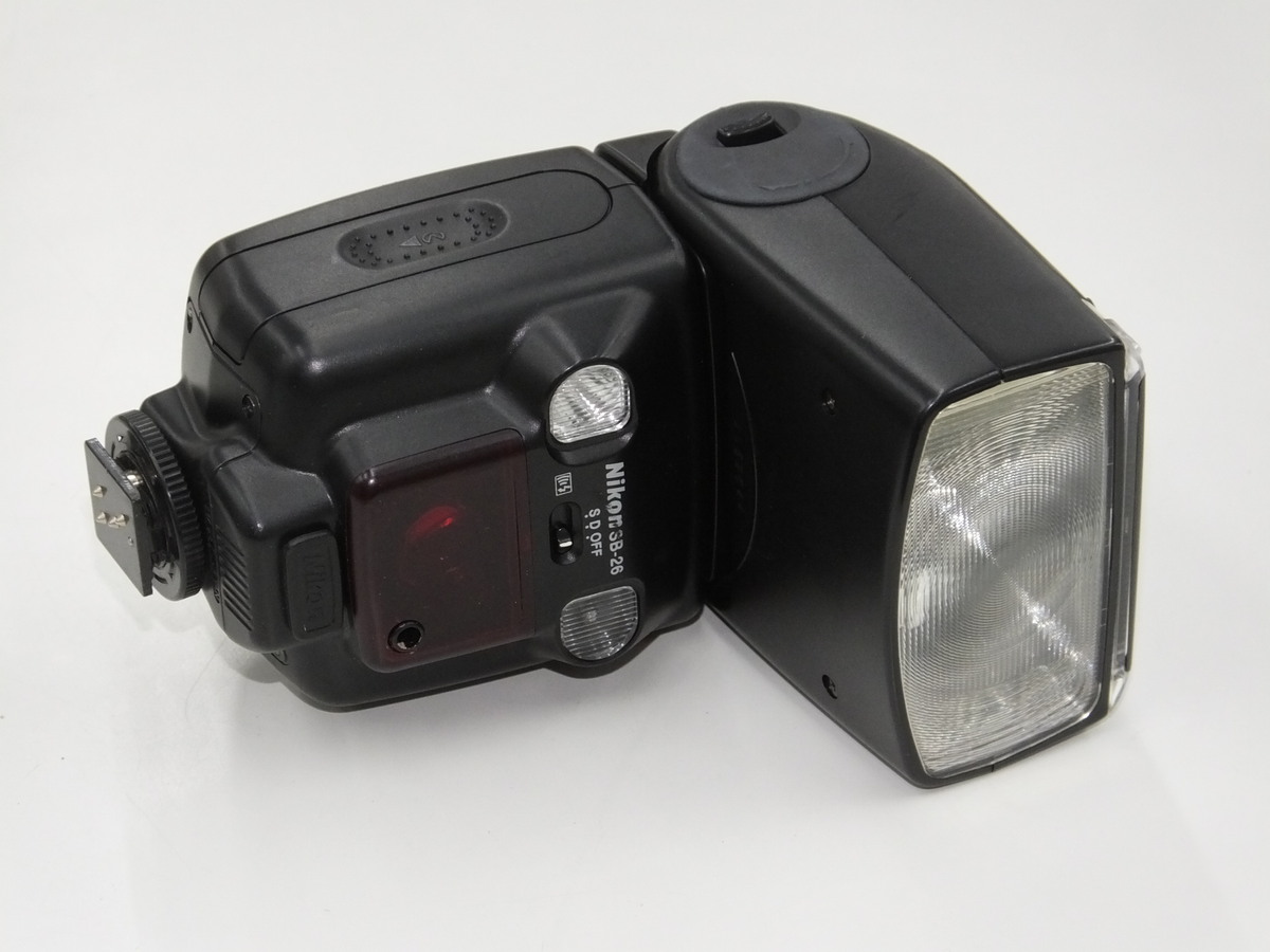 中古】ニコン（Nikon）SB-26 (スピードライト) 在庫一覧｜カメラのキタムラ