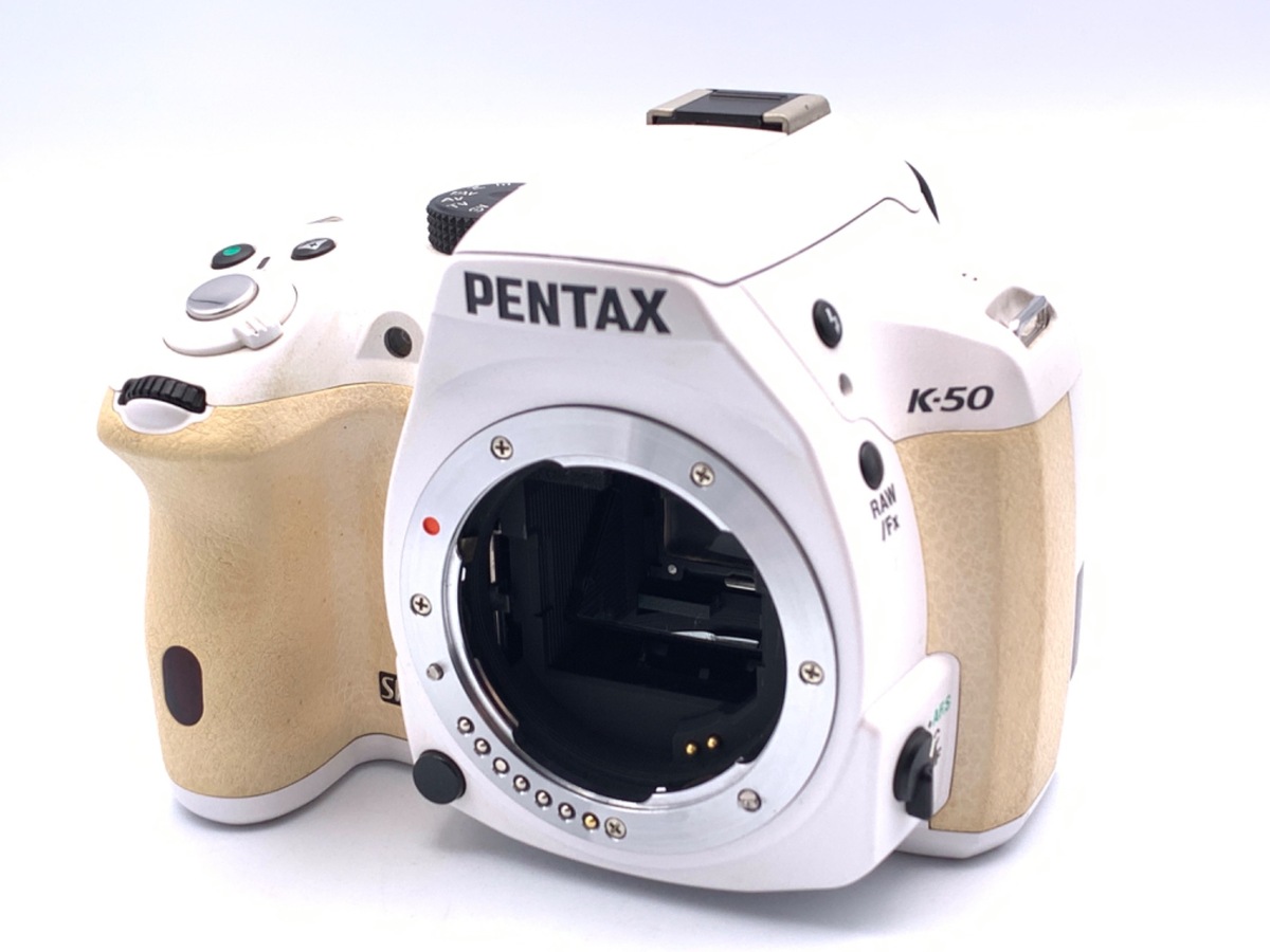 PENTAX K-50 ボディ 中古価格比較 - 価格.com