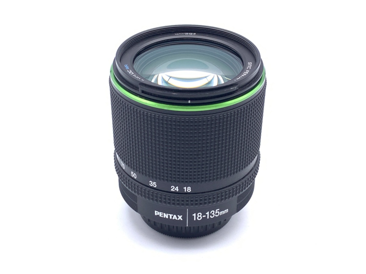 smc PENTAX-DA 18-135mmF3.5-5.6ED AL[IF] DC WR 中古価格比較 - 価格.com