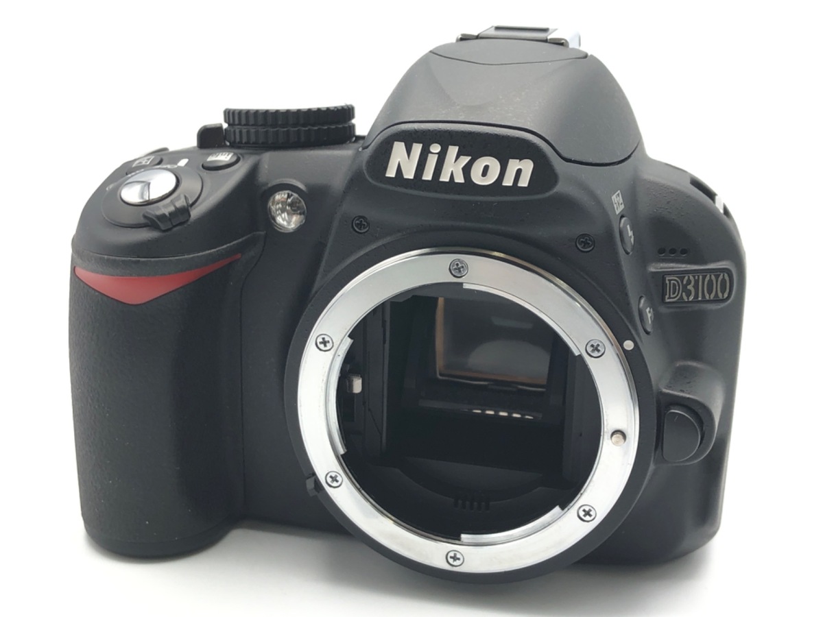 中古】ニコン D3100 ボディ 在庫一覧｜カメラのキタムラ