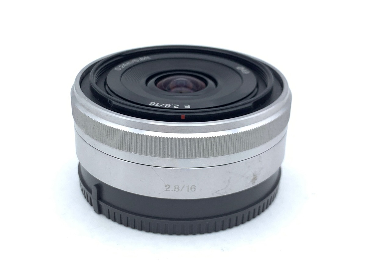 中古】ソニー E 16mm F2.8 [SEL16F28] 在庫一覧｜カメラのキタムラ