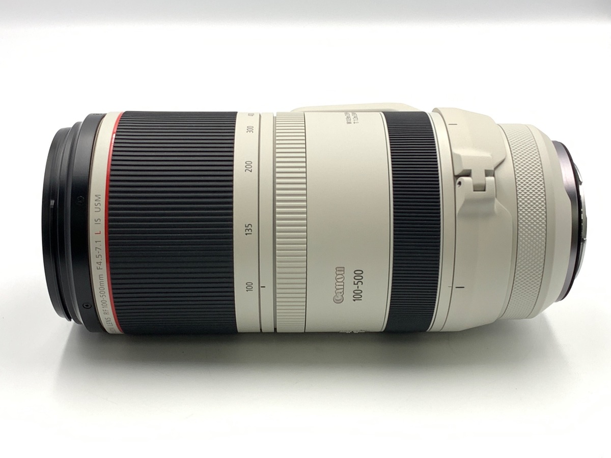 中古】キヤノン RF100-500mm F4.5-7.1 L IS USM 在庫一覧｜カメラの