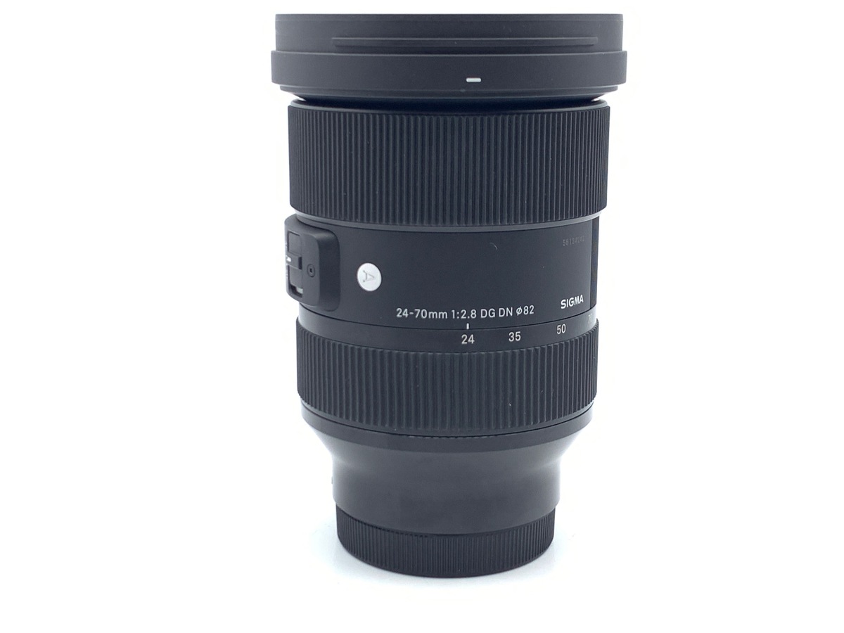 中古】24-70/2.8 ｿﾆｰE DG DN Art 在庫一覧｜カメラのキタムラ