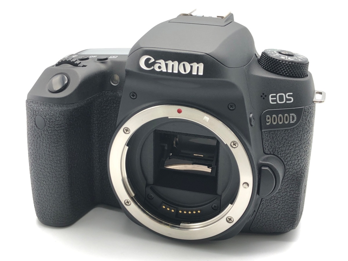 中古】キヤノン EOS 9000D ボディ 在庫一覧｜カメラのキタムラ
