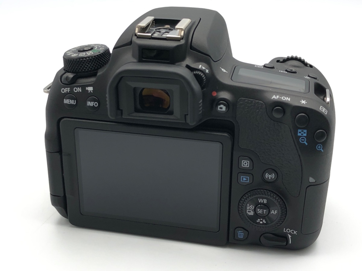 EOS 9000D ボディ【2420万画素】