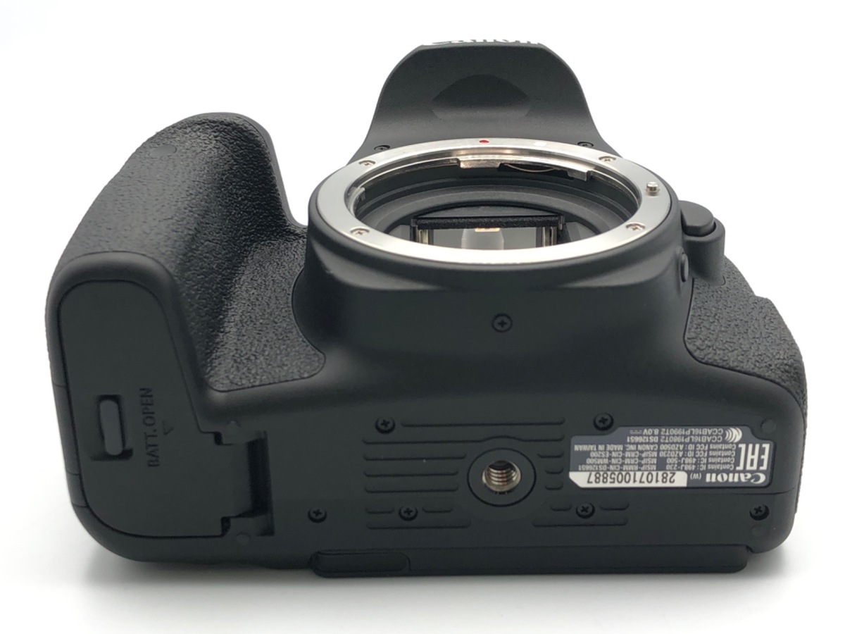 EOS 9000D ボディ【2420万画素】