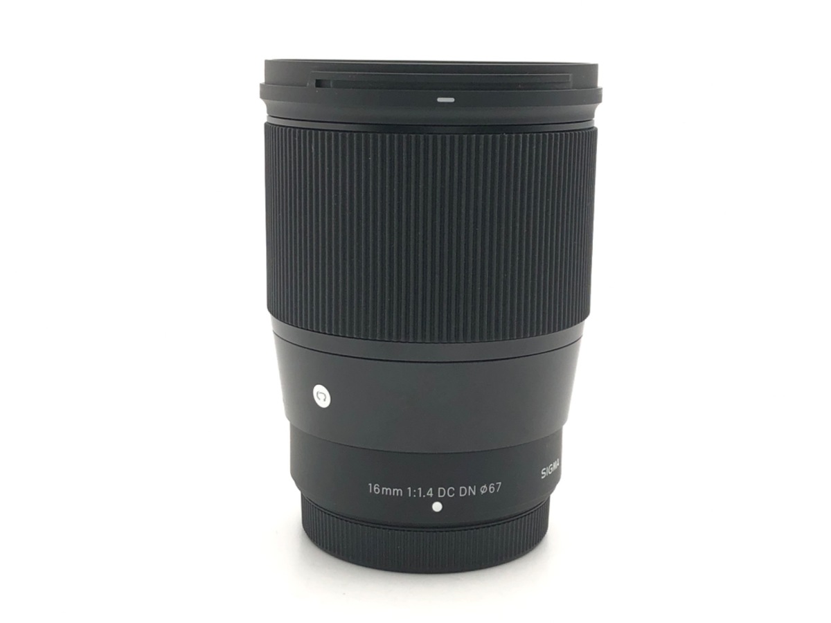 16mm F1.4 DC DN Contemporary �t�W�t�C����X�p