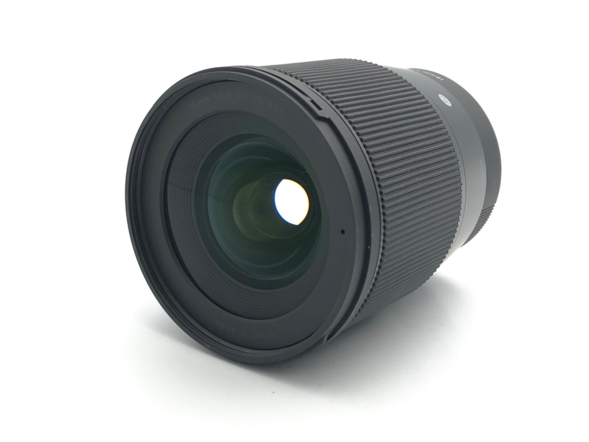 16mm F1.4 DC DN Contemporary �t�W�t�C����X�p