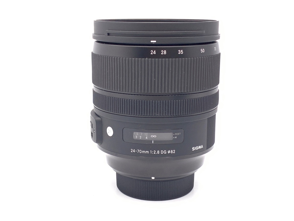 k*様 【中古】シグマ 24-70 / F2.8 EX DG HSM 中古】シグマ 24-70mm F2.8 DG OS HSM Art ニコンF用 在庫一覧｜カメラ