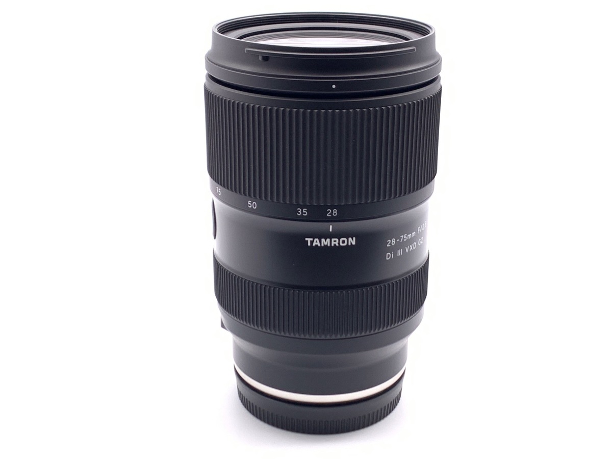 28-75/2.8 ソニーE Di III VXD G2(Model A063)