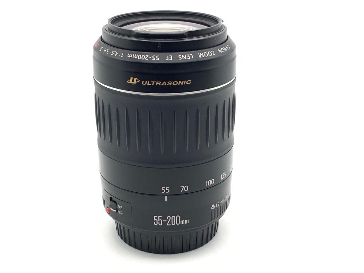 中古】EF55-200mm F4.5-5.6 II USM 在庫一覧｜カメラのキタムラ