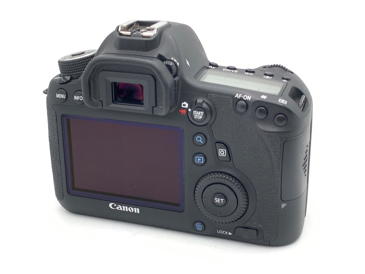 Canon EOS 6D ボディ 動作確認済み やや難あり 中古】キヤノン EOS 6D ボディ｜｜カメラのキタムラネットショップ