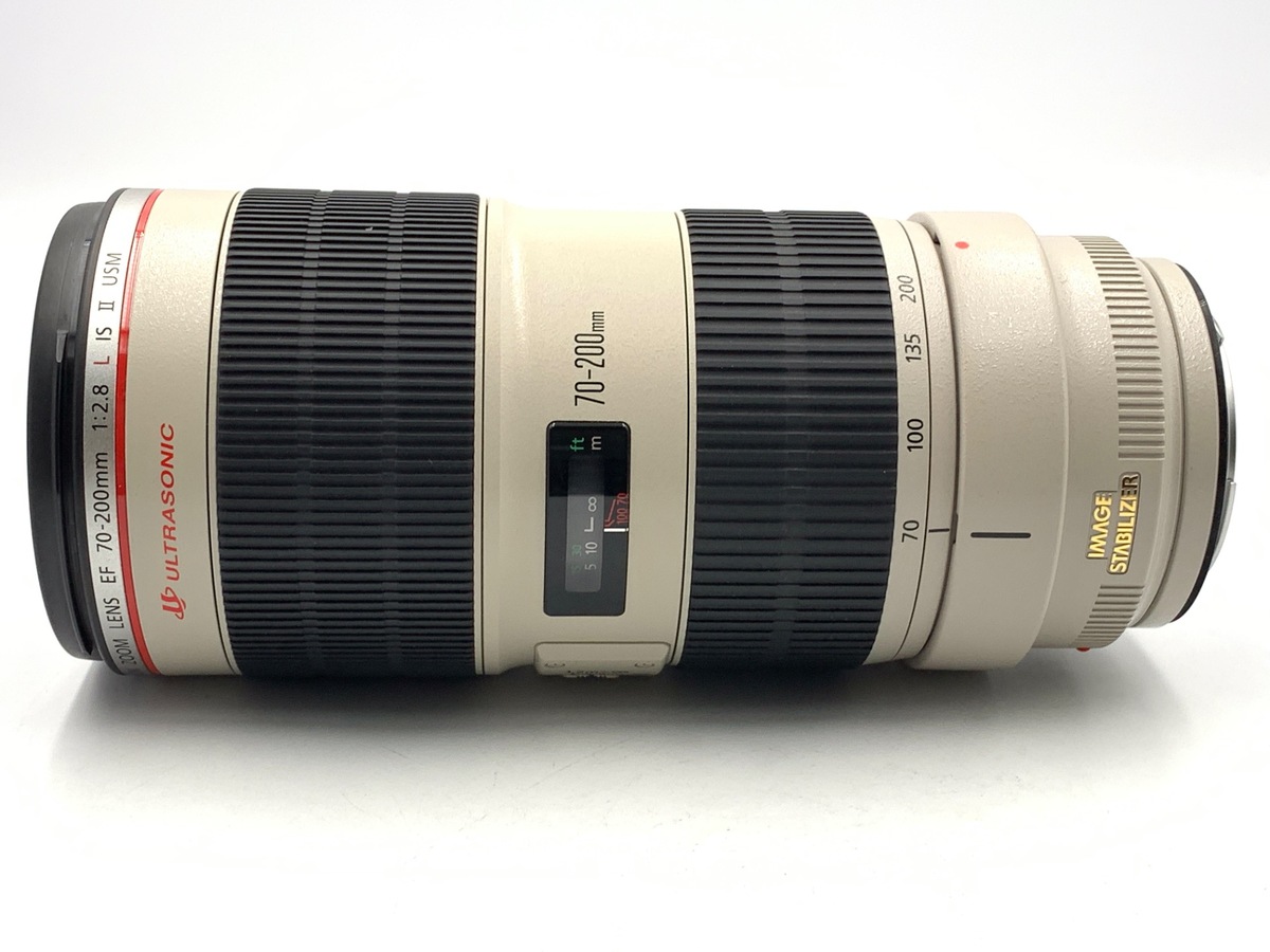 中古】キヤノン EF70-200mm F2.8L IS II USM 在庫一覧｜カメラのキタムラ