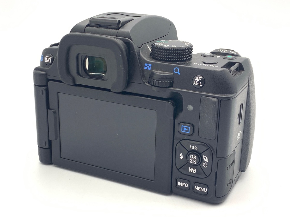 中古】ペンタックス K-70 ボディ ブラック｜｜カメラのキタムラネット