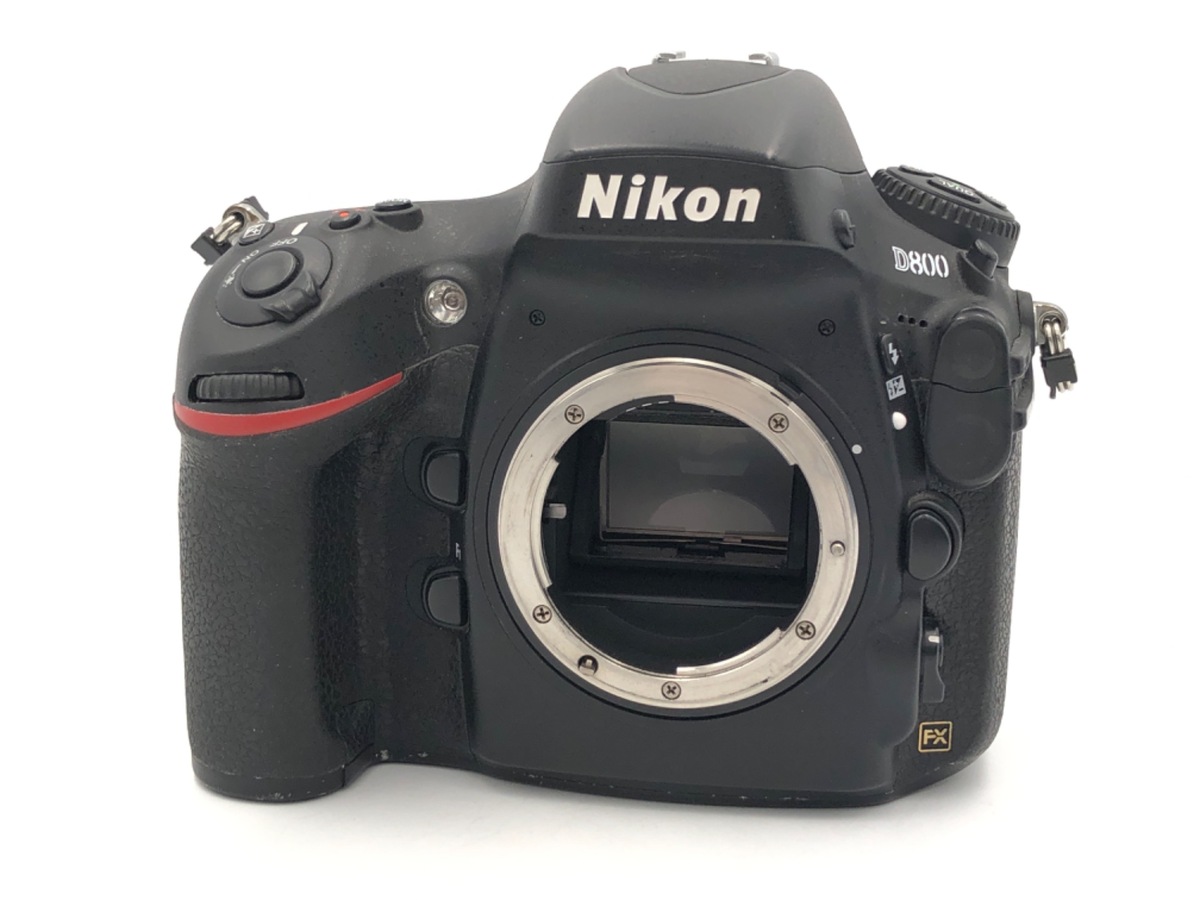 D800 ボディ【3630万画素】