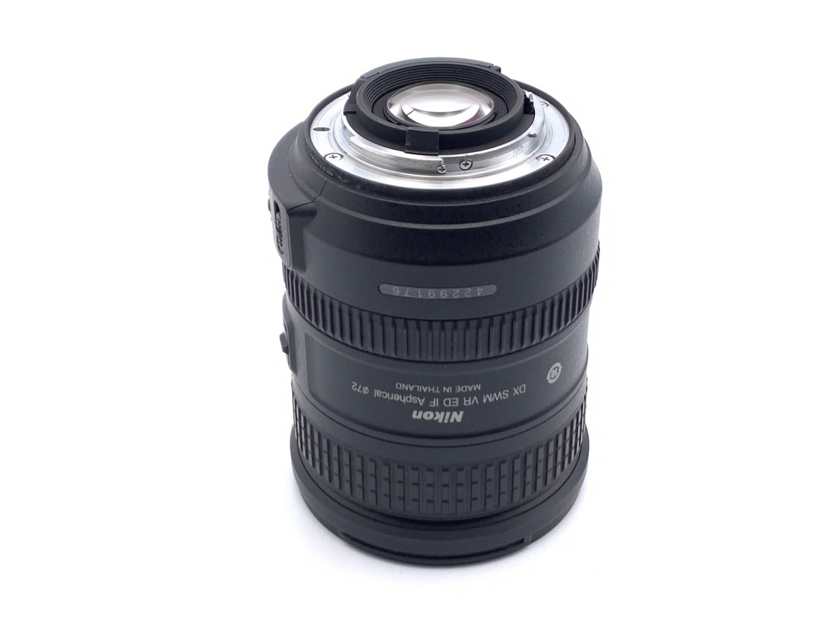 AF-S DX 18-200/3.5-5.6G ED VR II