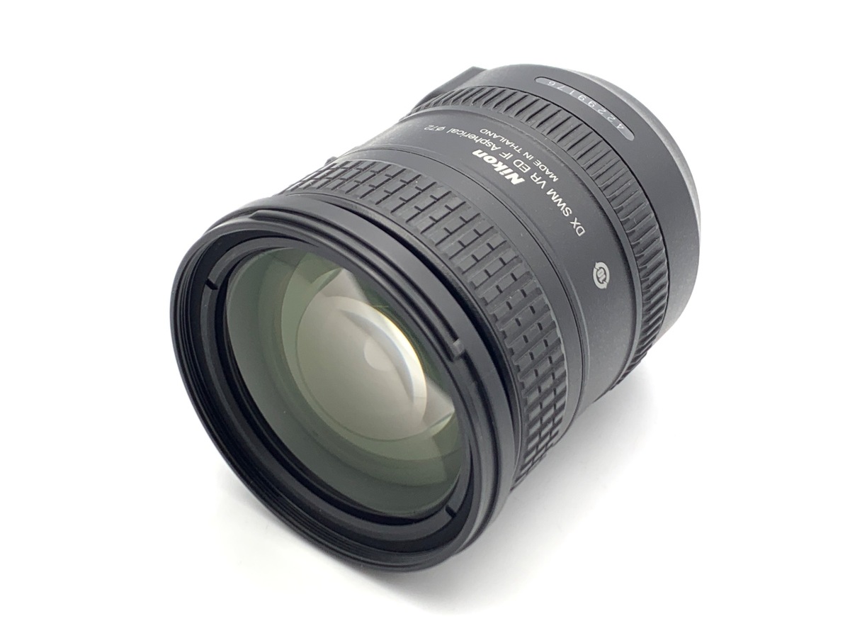AF-S DX 18-200/3.5-5.6G ED VR II
