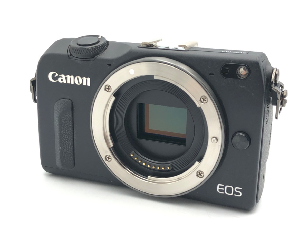 中古】キヤノン EOS M2 ボディ ブラック 在庫一覧｜カメラのキタムラ