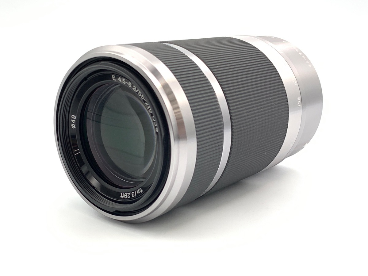 E 55-210/4.5-6.3 OSS SEL55210 ���ް