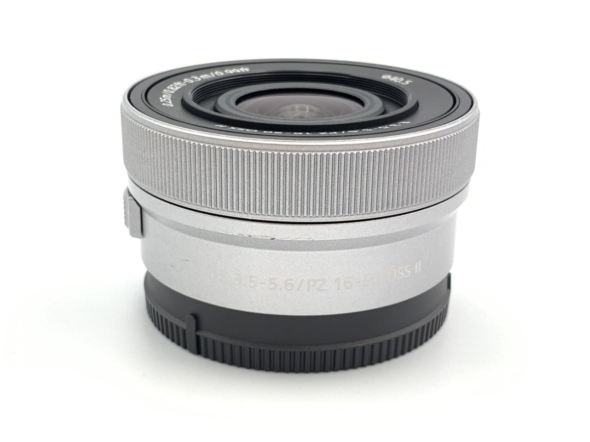 E PZ 16-50mm F3.5-5.6 OSS II [SELP16502] ���ް