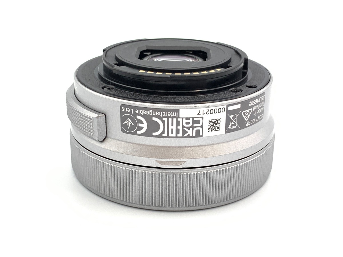 E PZ 16-50mm F3.5-5.6 OSS II [SELP16502] ���ް