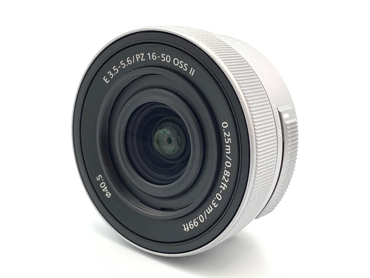 E PZ 16-50mm F3.5-5.6 OSS II [SELP16502] ���ް
