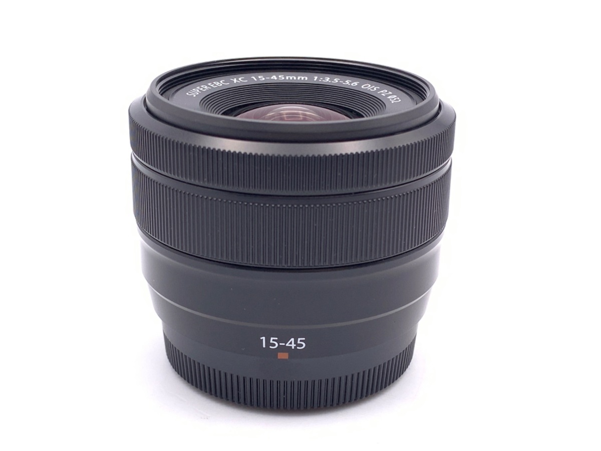 XC15-45/3.5-5.6 OIS PZ ブラック
