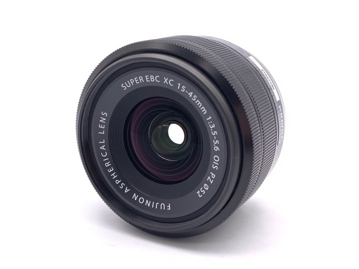 XC15-45/3.5-5.6 OIS PZ ブラック