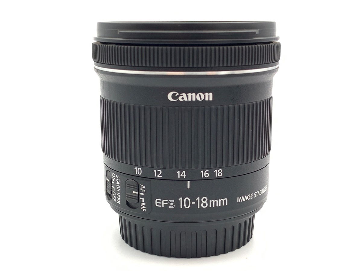 EF-S 10-18/4.5-5.6IS STM