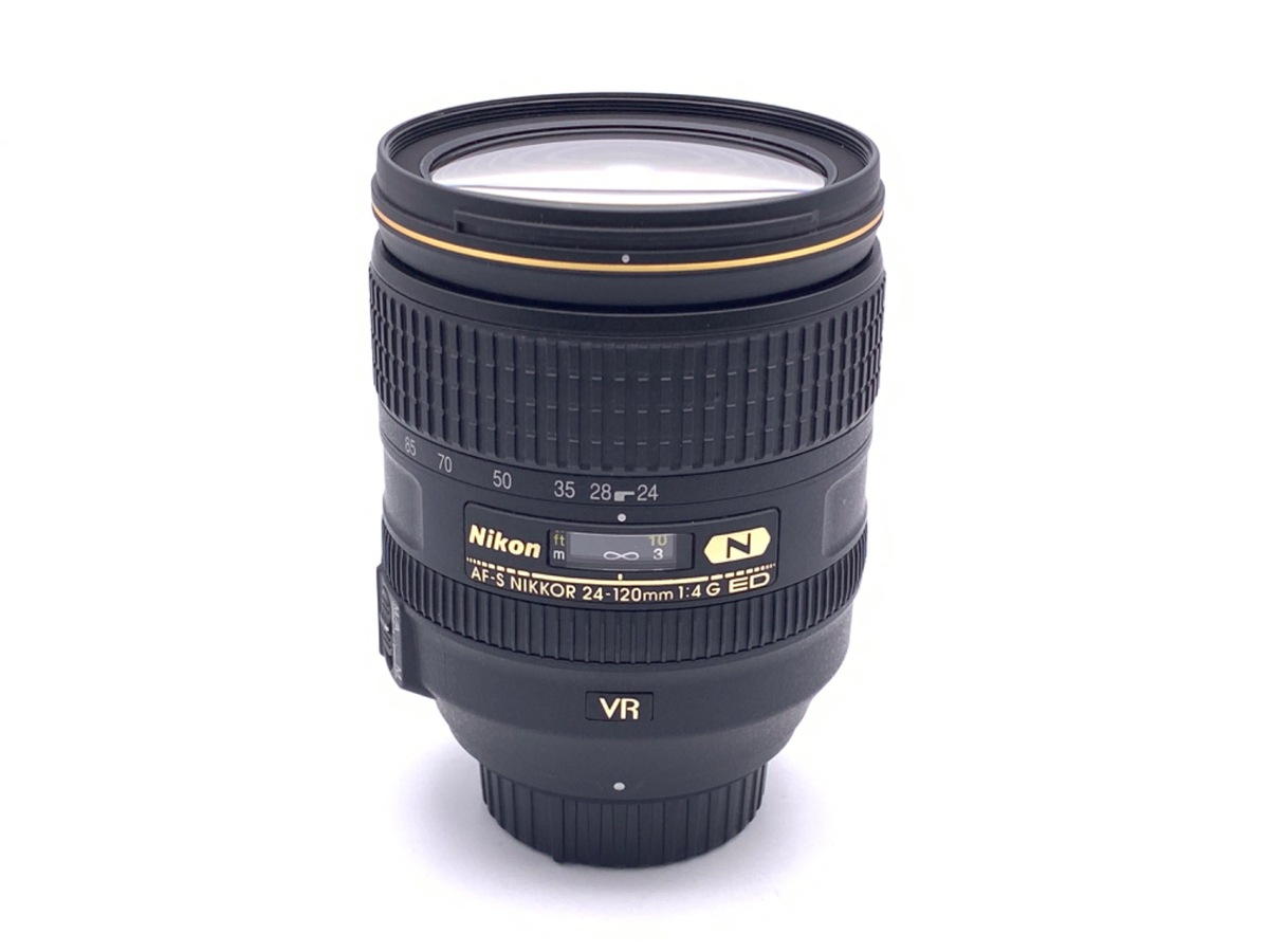 AF-S 24-120/4G ED VR