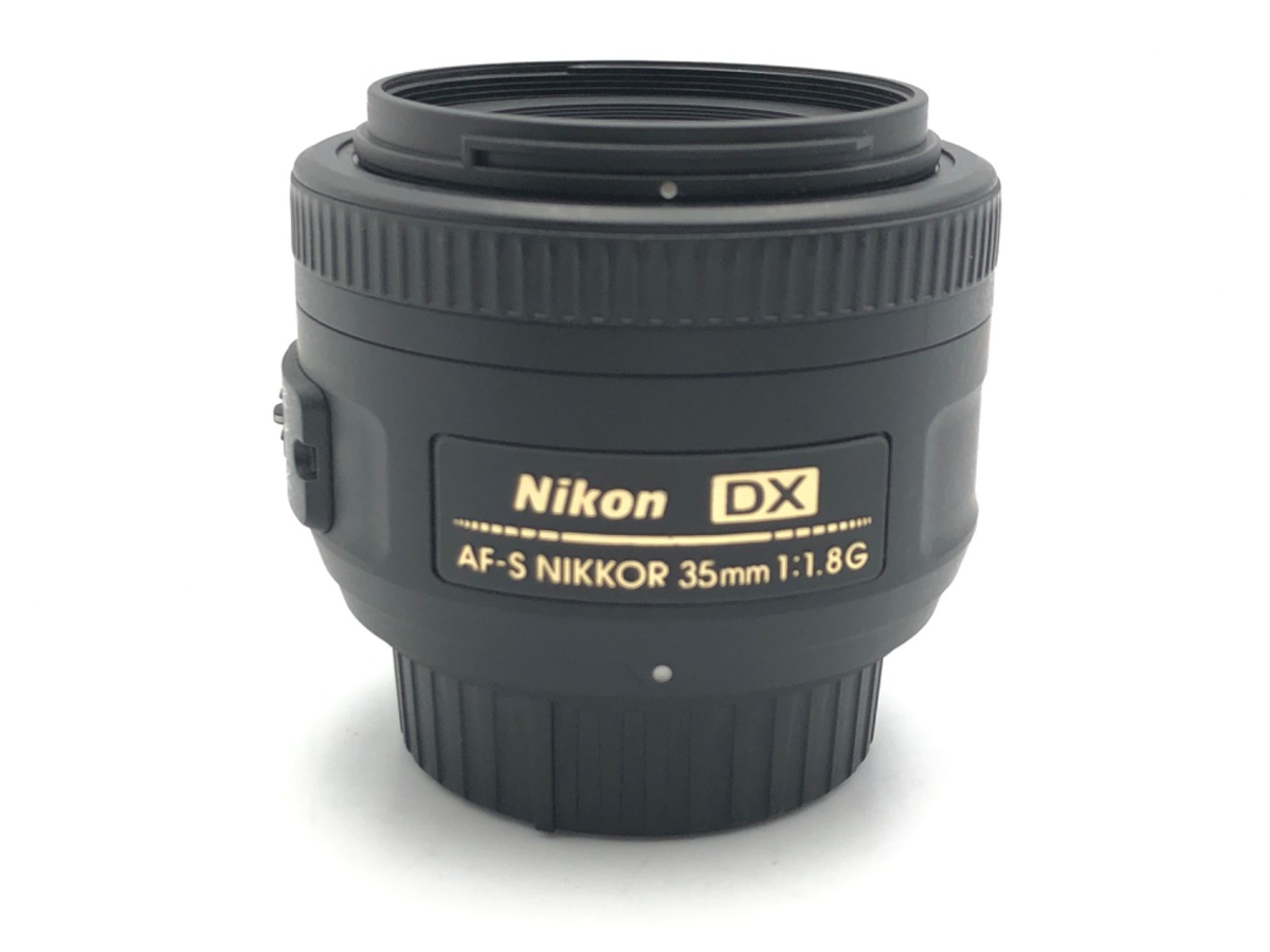 中古】ニコン AF-S DX NIKKOR 35mm f/1.8G 在庫一覧｜カメラのキタムラ