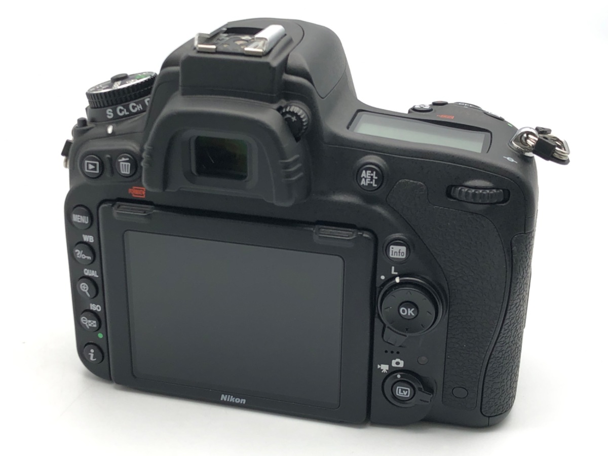 D750 ボディ【2432万画素】