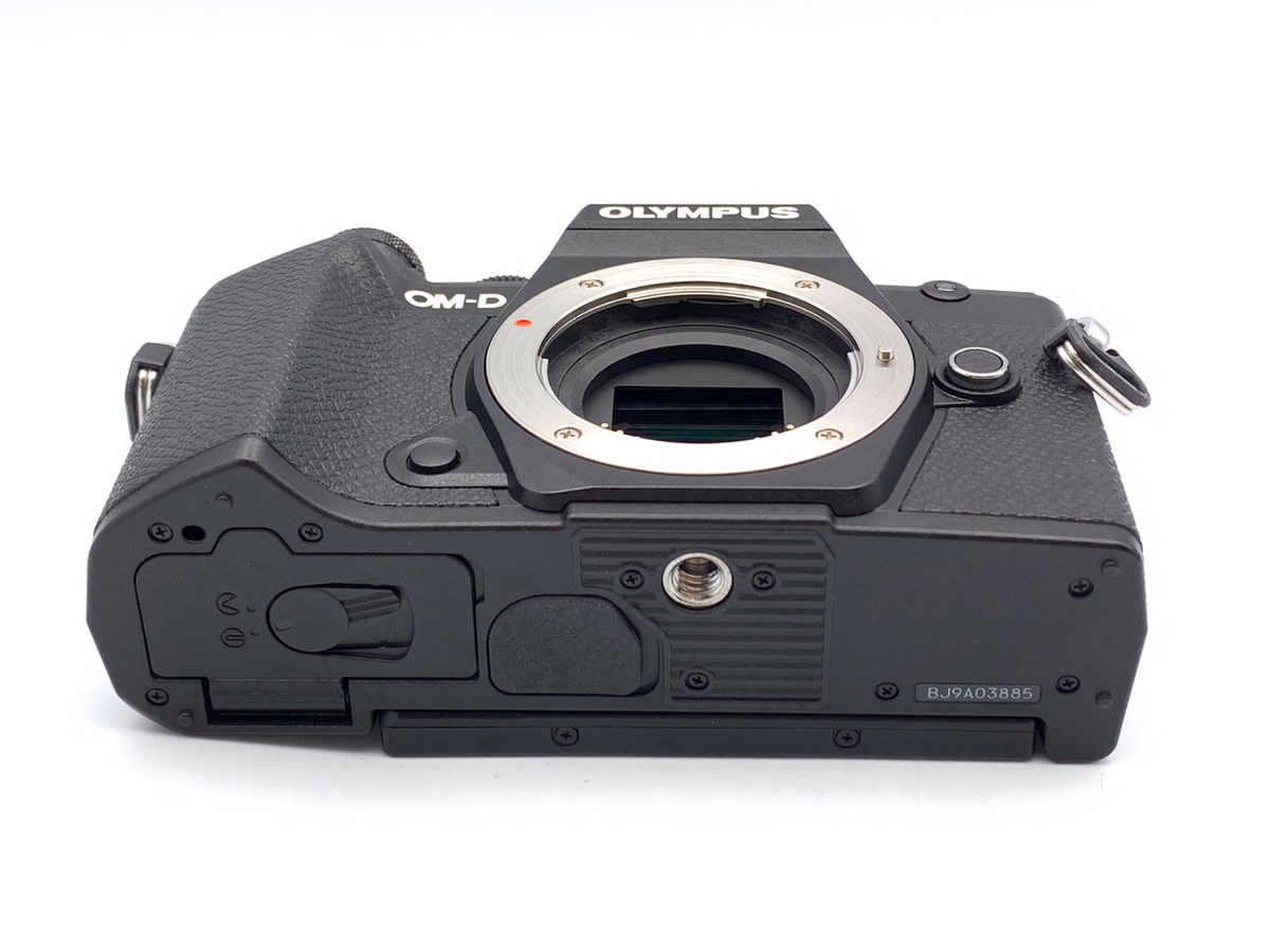 OM-D E-M5 Mark III ボディ ブラック【2037万画素】