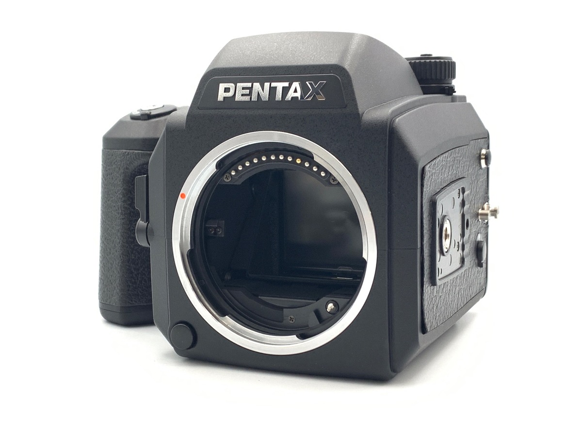 中古】ペンタックス 645NII ボディ 在庫一覧｜カメラのキタムラ