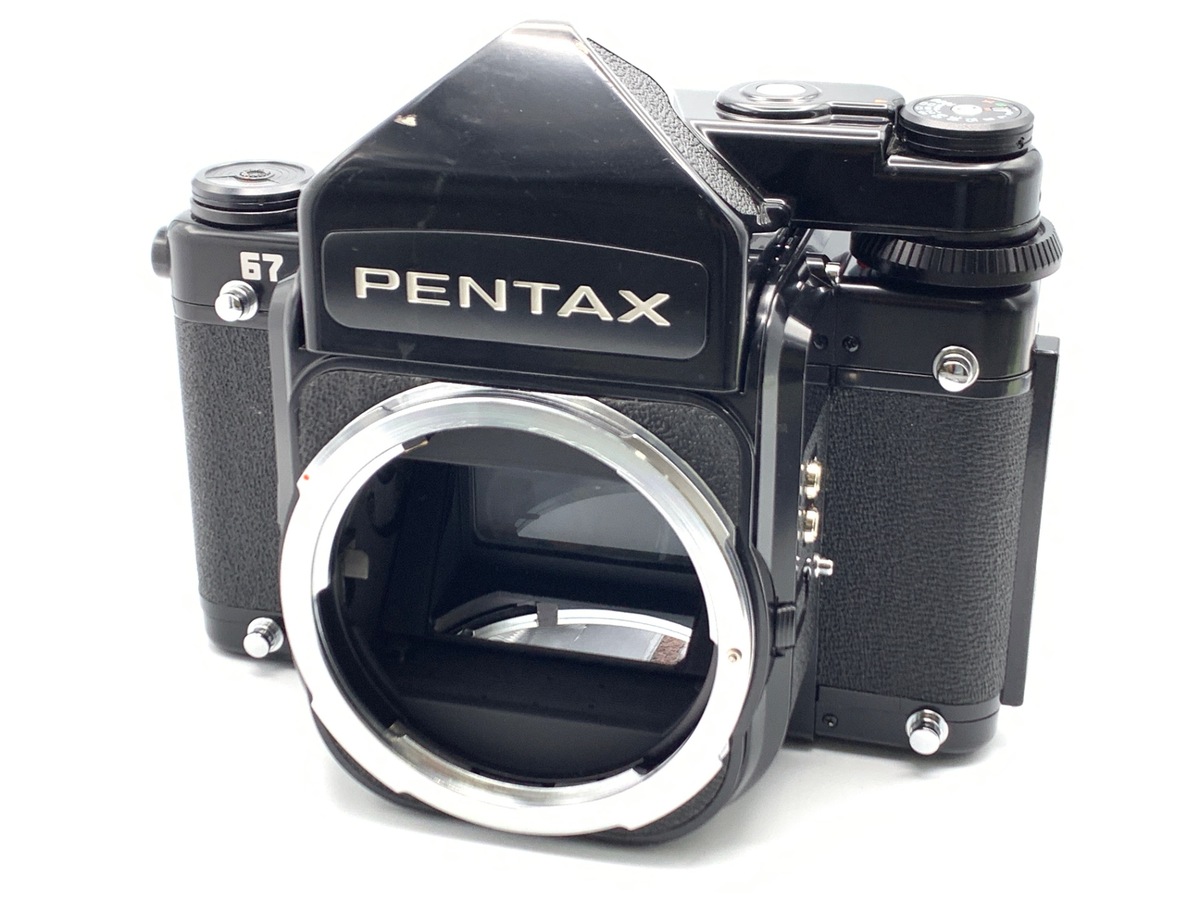 中古】ペンタックス PENTAX67 TTL ボディ 在庫一覧｜カメラのキタムラ