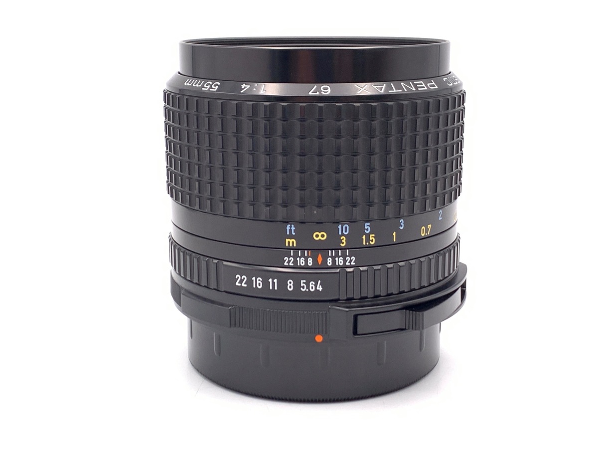 中古レンズ 対応マウント：ペンタックス67レンズマウント系 製品一覧
