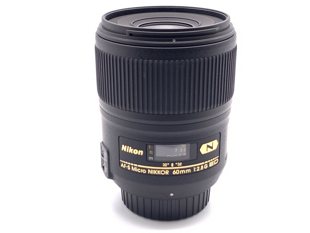 中古】ニコン AF-S Micro NIKKOR 60mm f/2.8G ED 在庫一覧｜カメラの