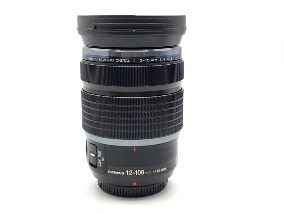 中古：AB(良品)】オリンパス M.ZUIKO DIGITAL ED 12-100mm F4.0 IS PRO