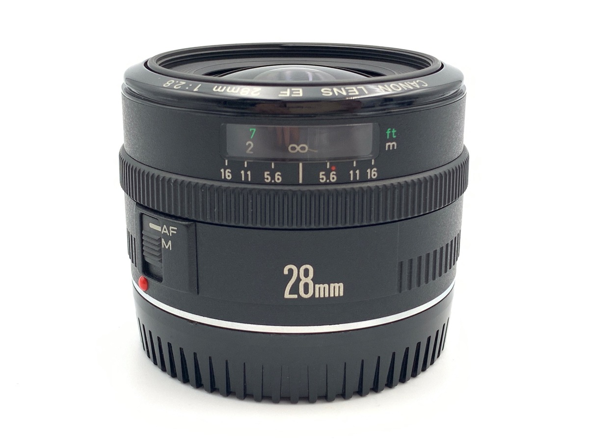 EF28mm F2.8 中古価格比較 - 価格.com