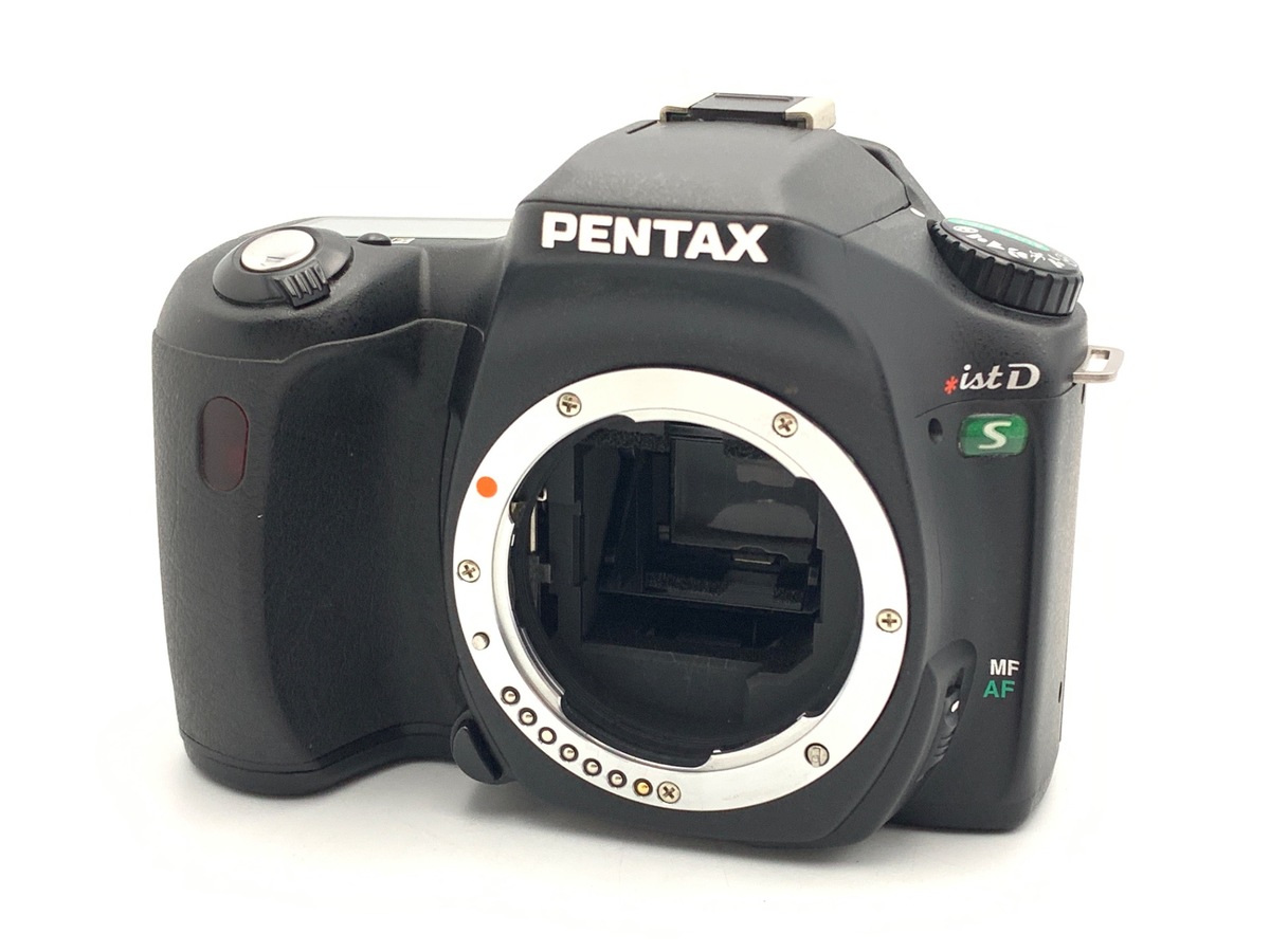 中古：B(並品)】ペンタックス ＊ist DS ブラック | 2443801634926