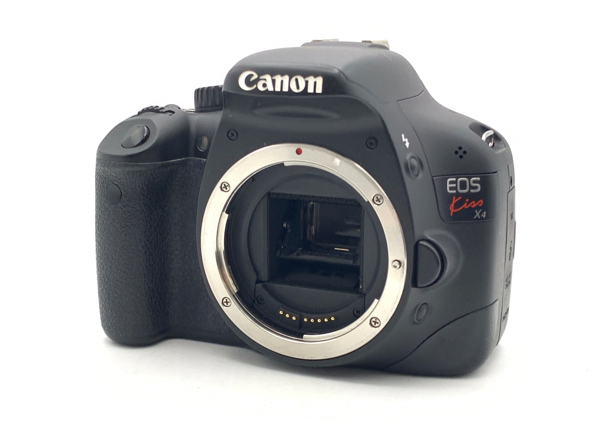 中古】キヤノン EOS Kiss X4 ボディ 在庫一覧｜カメラのキタムラ