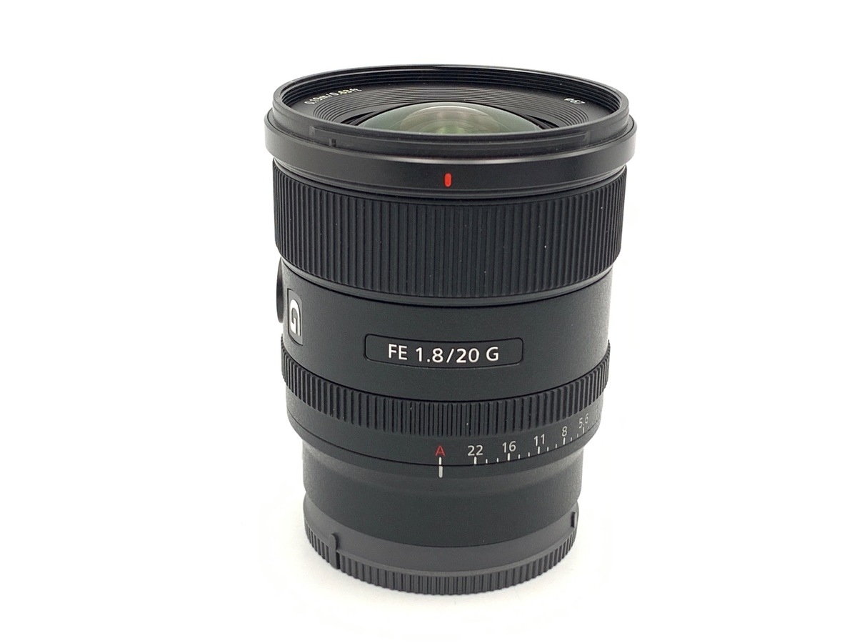 中古】ソニー FE 20mm F1.8 G [SEL20F18G] 在庫一覧｜カメラのキタムラ