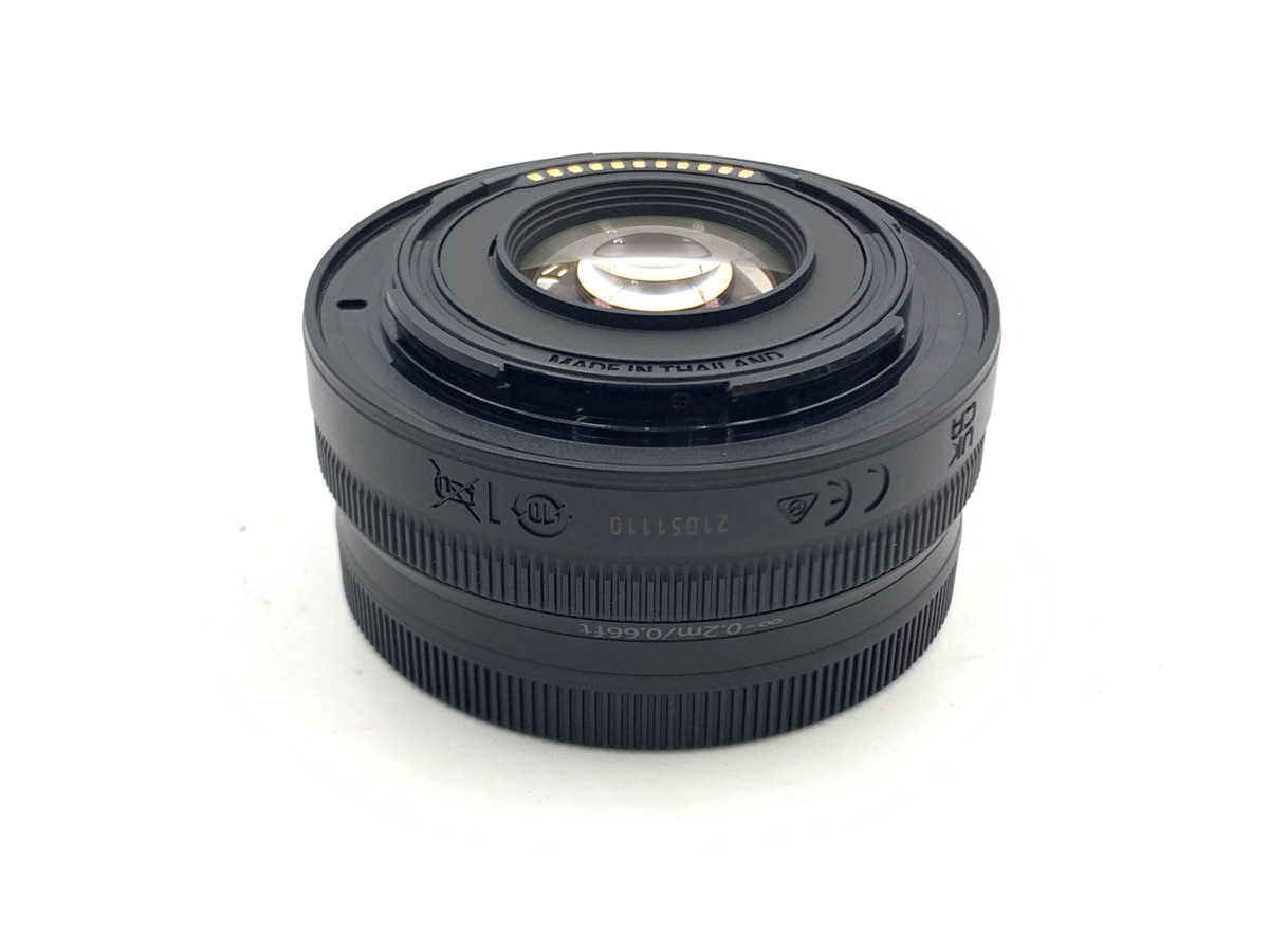 中古：AB(良品)】ニコン NIKKOR Z DX 16-50mm f/3.5-6.3 VR
