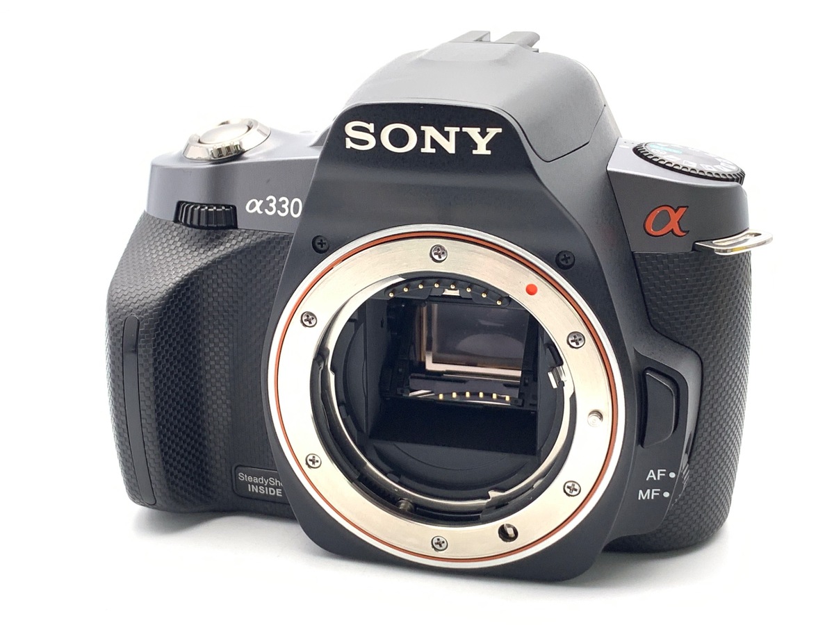 中古】ソニー α330 ボディ 在庫一覧｜カメラのキタムラ