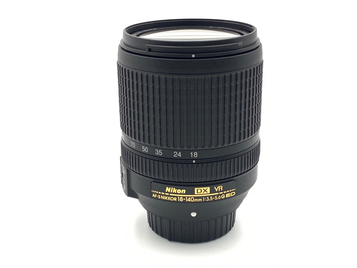 7月31日限定特価♪Nikon AF-S DX 18-140mm ED VR AF-S DX NIKKOR 18-140mm f/3.5-5.6G ED VR 中古価格比較 - 価格.com